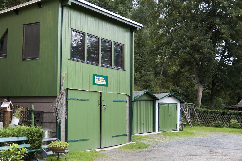 Fruehstuecks Pension Zum Postillion Klingenthal Zewnętrze zdjęcie