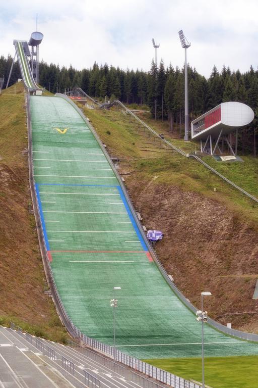 Fruehstuecks Pension Zum Postillion Klingenthal Zewnętrze zdjęcie